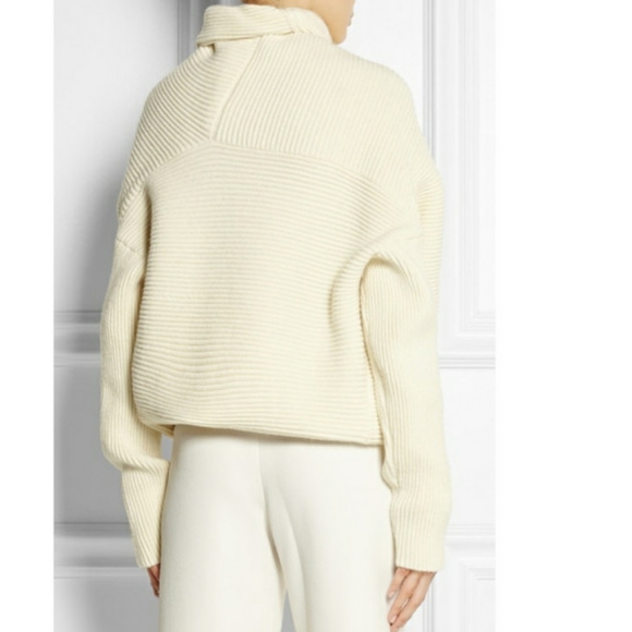 **SOLD** NWOT ACNE STUDIOS Galactic Sweater Sz.S - Picture 11 of 16
